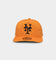 New Era New York Mets 'Citrus Glow' Prolight Golfer Snapback Neon Orange