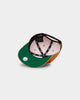 New Era New York Mets 'Citrus Glow' Prolight Golfer Snapback Neon Orange
