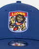New Era Kids' Brisbane Lions 'AFL Retro Mascot' 9FORTY Strapback OTC