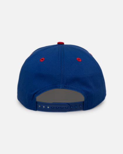 New Era Brisbane Lions Official Team Golfer Snapback OTC