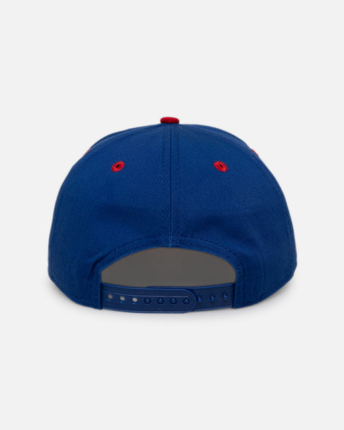 New Era Brisbane Lions Official Team Golfer Snapback OTC