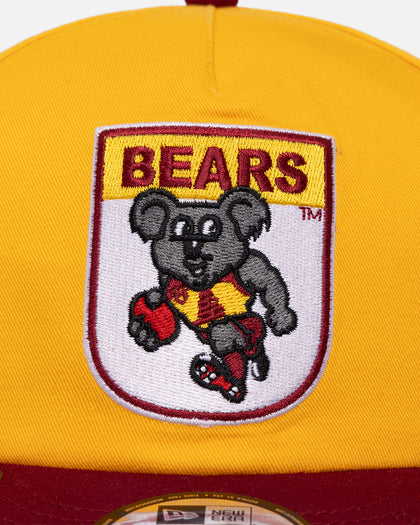 New Era Brisbane Bears Official Team Golfer Snapback OTC