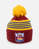 New Era Brisbane Lions Beanie OTC