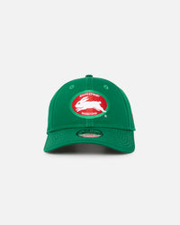 New Era Kids' South Sydney Rabbitohs 'NRL Retro Logo' 9FORTY Strapback OTC