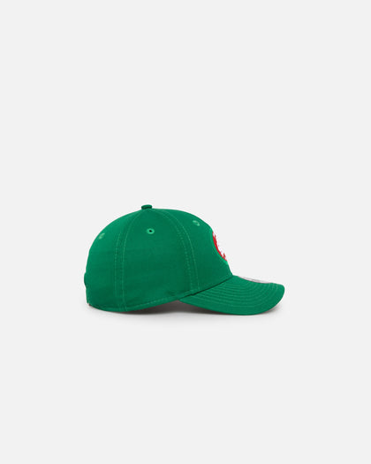 New Era Kids' South Sydney Rabbitohs 'NRL Retro Logo' 9FORTY Strapback OTC