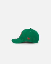 New Era Kids' South Sydney Rabbitohs 'NRL Retro Logo' 9FORTY Strapback OTC
