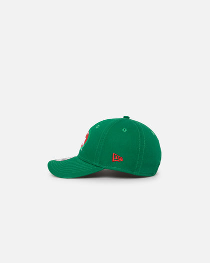 New Era Kids' South Sydney Rabbitohs 'NRL Retro Logo' 9FORTY Strapback OTC