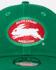 New Era Kids' South Sydney Rabbitohs 'NRL Retro Logo' 9FORTY Strapback OTC