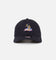 New Era Kids' Melbourne Storm 'NRL Retro Logo' 9FORTY Strapback OTC