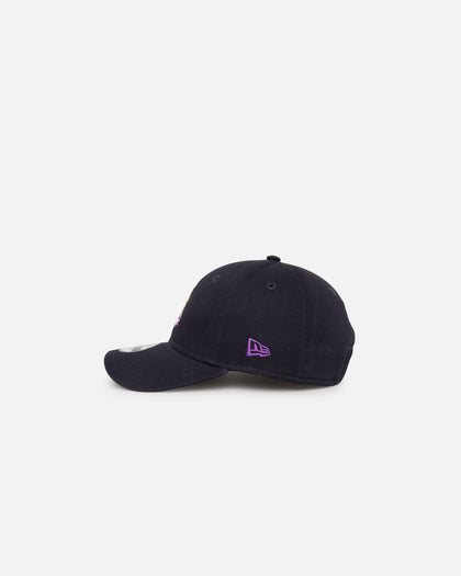New Era Kids' Melbourne Storm 'NRL Retro Logo' 9FORTY Strapback OTC