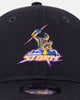 New Era Kids' Melbourne Storm 'NRL Retro Logo' 9FORTY Strapback OTC