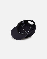 New Era Kids' Melbourne Storm 'NRL Retro Logo' 9FORTY Strapback OTC