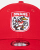 New Era Kids' Sydney Swans 'AFL Retro Mascot' 9FORTY Strapback OTC