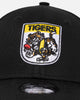 New Era Kids' Richmond Tigers 'AFL Retro Mascot' 9FORTY Strapback OTC