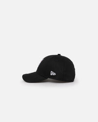 New Era Kids' Collingwood Magpies 'AFL Retro Mascot' 9FORTY Strapback OTC
