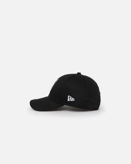 New Era Kids' Collingwood Magpies 'AFL Retro Mascot' 9FORTY Strapback OTC