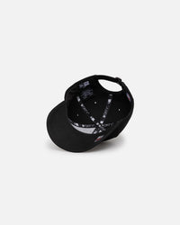 New Era Kids' Collingwood Magpies 'AFL Retro Mascot' 9FORTY Strapback OTC