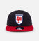 New Era Sydney Roosters Golfer Snapback OTC