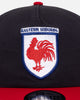 New Era Sydney Roosters Golfer Snapback OTC
