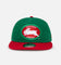New Era South Sydney Rabbitohs Golfer Snapback OTC