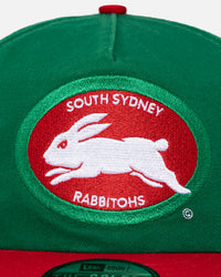 New Era South Sydney Rabbitohs Golfer Snapback OTC