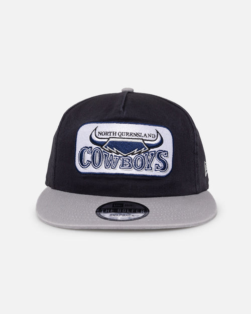 New Era North Queensland Cowboys Golfer Snapback OTC
