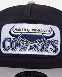 New Era North Queensland Cowboys Golfer Snapback OTC