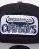 New Era North Queensland Cowboys Golfer Snapback OTC