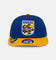 New Era West Coast Eagles Official Team Golfer Snapback OTC