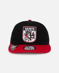 New Era St Kilda Saints Official Team Golfer Snapback OTC