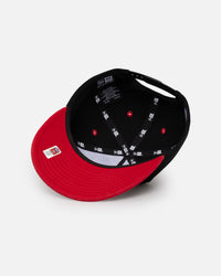 New Era St Kilda Saints Official Team Golfer Snapback OTC