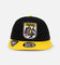New Era Richmond Tigers Official Team Golfer Snapback OTC