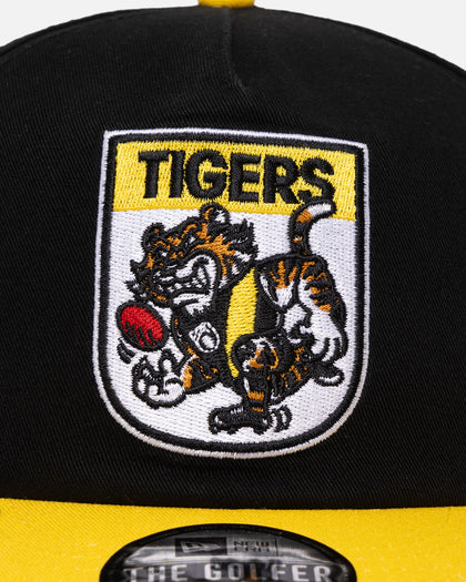 New Era Richmond Tigers Official Team Golfer Snapback OTC