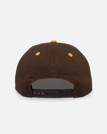 New Era Hawthorn Hawks Official Team Golfer Snapback OTC