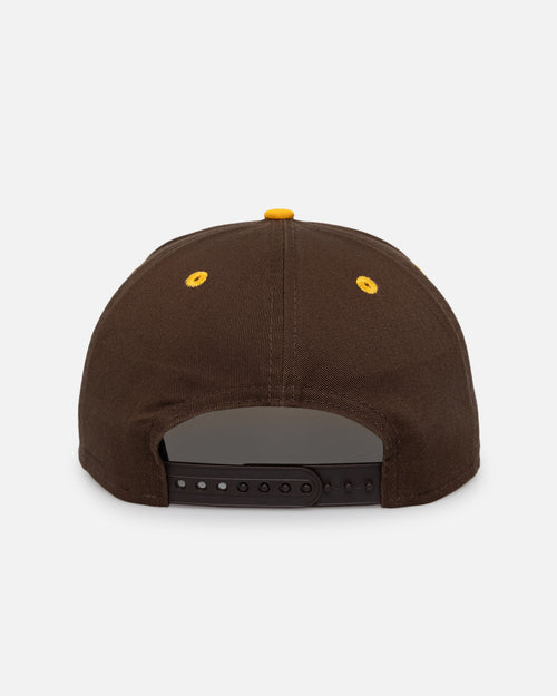 New Era Hawthorn Hawks Official Team Golfer Snapback OTC
