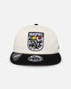New Era Collingwood Magpies Official Team Golfer Snapback OTC
