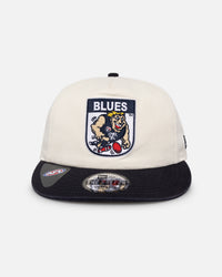 New Era Carlton Blues Official Team Golfer Snapback OTC