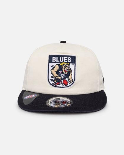 New Era Carlton Blues Official Team Golfer Snapback OTC