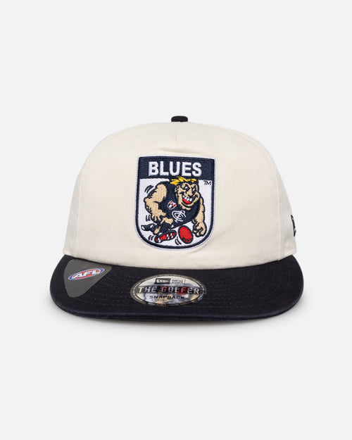 New Era Carlton Blues Official Team Golfer Snapback OTC