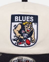 New Era Carlton Blues Official Team Golfer Snapback OTC