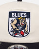 New Era Carlton Blues Official Team Golfer Snapback OTC