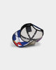 New Era Oakland Raiders 'Retro Mosaic' 9FORTY A-Frame Trucker Snapback White/Black