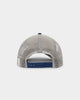 New Era Oakland Athletics 'Retro Mosaic' 9FORTY A-Frame Trucker Snapback White/Black