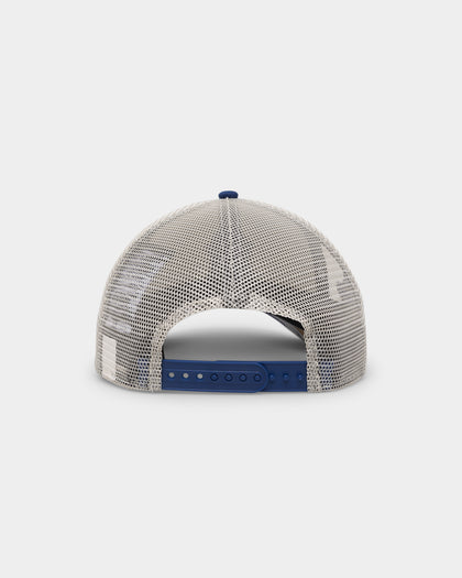 New Era New York Yankees 'Retro Mosaic' 9FORTY A-Frame Trucker Snapback White/Black