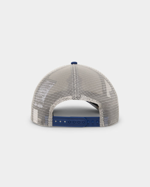 New Era New York Yankees 'Retro Mosaic' 9FORTY A-Frame Trucker Snapback White/Black