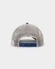 New Era New York Yankees 'Retro Mosaic' 9FORTY A-Frame Trucker Snapback White/Black