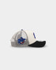 New Era New York Yankees 'Retro Mosaic' 9FORTY A-Frame Trucker Snapback White/Black