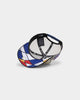 New Era Los Angeles Lakers 'Retro Mosaic' 9FORTY A-Frame Trucker Snapback White/Black