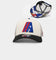 New Era Houston Astros 'Retro Mosaic' 9FORTY A-Frame Trucker Snapback White/Black