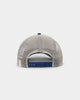 New Era Boston Red Sox 'Retro Mosaic' 9FORTY A-Frame Trucker Snapback White/Black